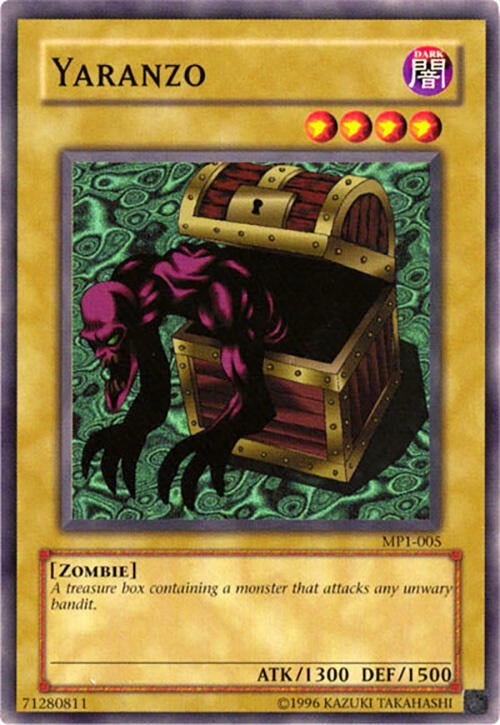 Yaranzo (1005) - YuGiOh Single
