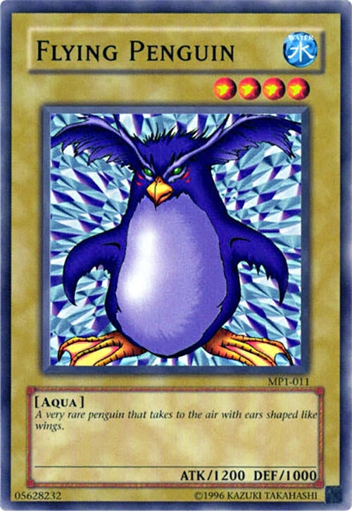 Flying Penguin (1011) - YuGiOh Single