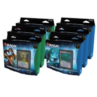 Kaldheim - Commander Deck Display Case [KHC] - MTG Sealed