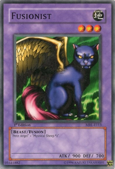 Fusionist (113) (MRL-EN) - YuGiOh Single