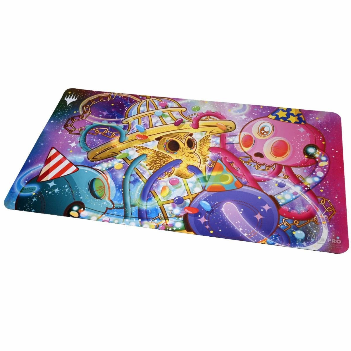 Secret Lair: Secretversary Superdrop ’Chromatic Lantern’ Playmat for Magic The Gathering - Playmats Sealed