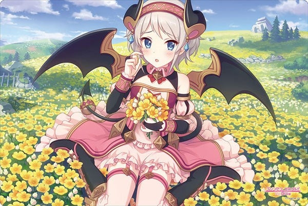 Bushiroad Rubber Mat Collection Vol.787: Princess Connect! Re:Dive - Yori (787) - Playmats Sealed