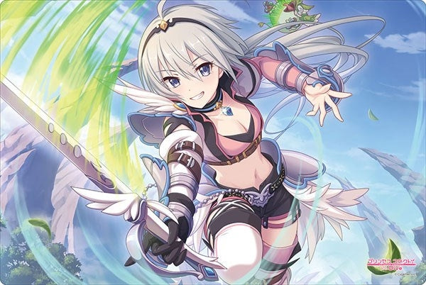 Bushiroad Rubber Mat Collection Vol.790: Princess Connect! Re:Dive - Tomo (790) - Playmats Sealed