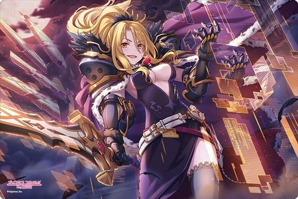 Bushiroad Rubber Mat Collection Vol.791: Princess Connect! Re:Dive - Christina (791) - Playmats Sealed