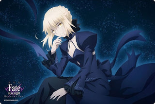 Bushiroad Rubber Mat Collection Vol.782: Fate/stay night [Heaven’s Feel] - Saber Alter (782) - Playmats Sealed