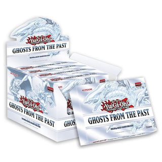 Ghosts From the Past Box Display [1st Edition] (GFTP) - YuGiOh Sealed