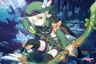 Bushiroad Rubber Mat Collection Vol.768: Princess Connect! Re:Dive - Aoi (768) - Playmats Sealed