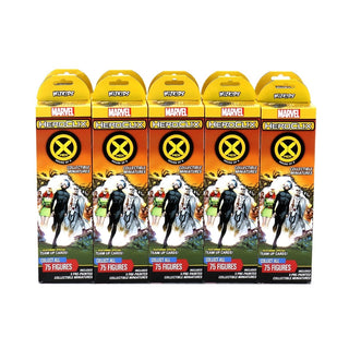 X-Men House of X Booster Brick [HOX] - Heroclix Sealed