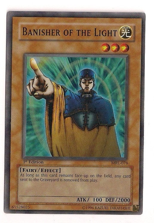 Banisher of the Light (78) (MRL-EN) - YuGiOh Single