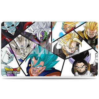 Dragon Ball Super Playmat - Unison Warriors - Playmats Sealed