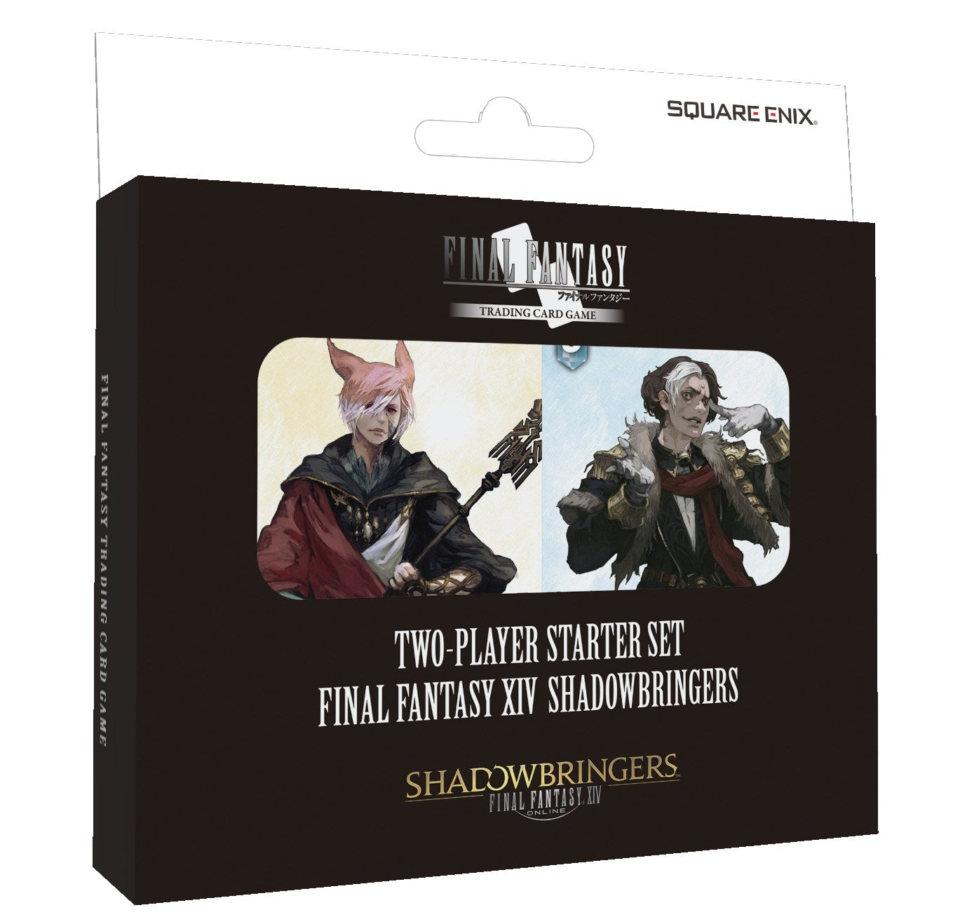 Two-Player Starter Set: Final Fantasy XIV Shadowbringers [OP13] - Final Fantasy TCG Sealed