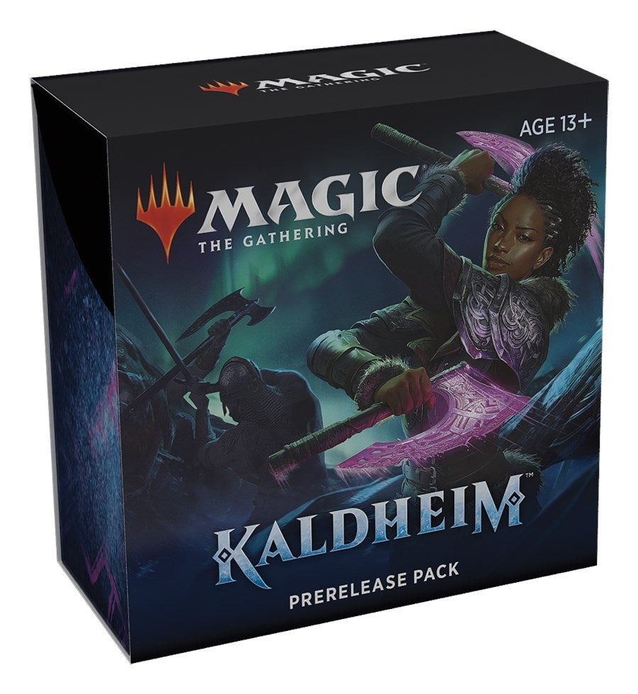 Kaldheim - Prerelease Pack [KHM] - MTG Sealed