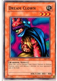 Dream Clown (17) (SDP) - YuGiOh Single