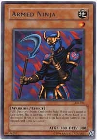 Armed Ninja (18) (SDP) - YuGiOh Single