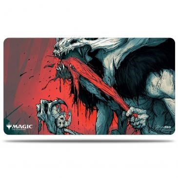Kaldheim Vorinclex Monstrous Raider Playmat for Magic The Gathering - Playmats Sealed