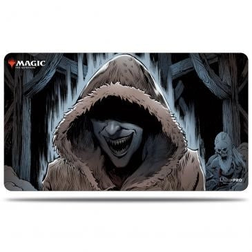 Kaldheim Valki God of Lies Playmat for Magic The Gathering - Playmats Sealed