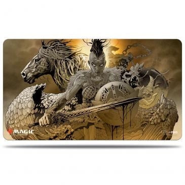 Kaldheim Reidane God of the Worthy Playmat for Magic The Gathering - Playmats Sealed