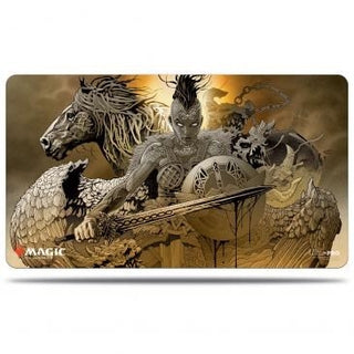 Kaldheim Reidane God of the Worthy Playmat for Magic The Gathering - Playmats Sealed