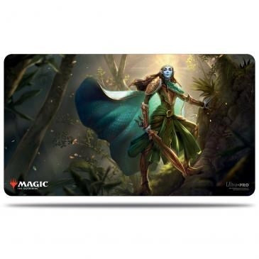 Kaldheim Lathril Blade of the Elves Playmat for Magic The Gathering - Playmats Sealed