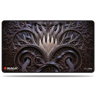 Kaldheim Stylized Planeswalker Symbol Playmat for Magic The Gathering - Playmats Sealed