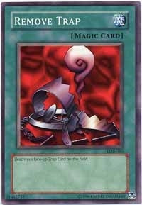 Remove Trap (34) (SDP) - YuGiOh Single