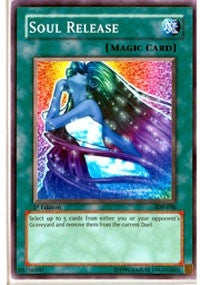 Soul Release (36) (SDP) - YuGiOh Single