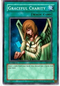 Graceful Charity (40) (SDP) - YuGiOh Single