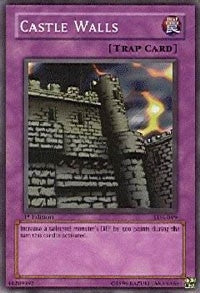 Castle Walls (43) (SDP) - YuGiOh Single