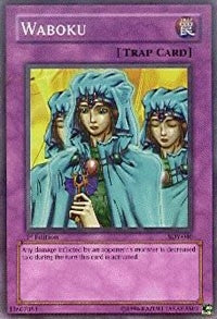 Waboku (44) (SDP) - YuGiOh Single