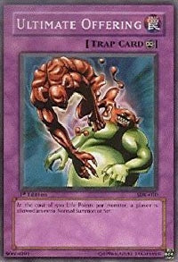 Ultimate Offering (46) (SDP) - YuGiOh Single
