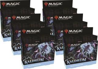 Kaldheim - Collector Booster Display Case [KHM] - MTG Sealed
