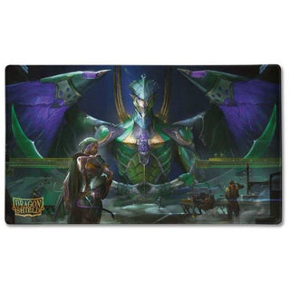 Dragon Shield Playmat (Limited Edition) - Dynastes Jade - Playmats Sealed