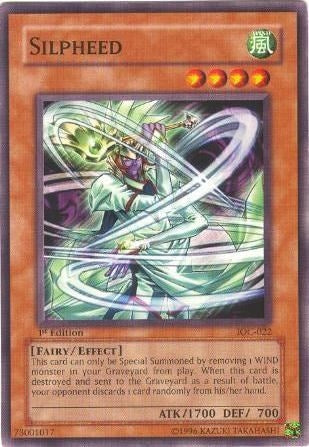 Silpheed (22) - YuGiOh Single