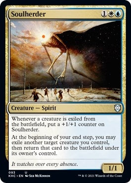 Soulherder (93) [KHC] - MTG Single