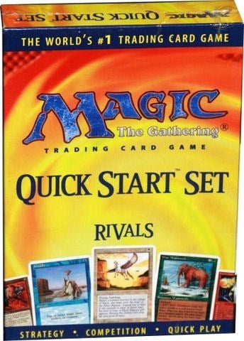 Rivals Quick Start Set [RQS] - MTG Sealed
