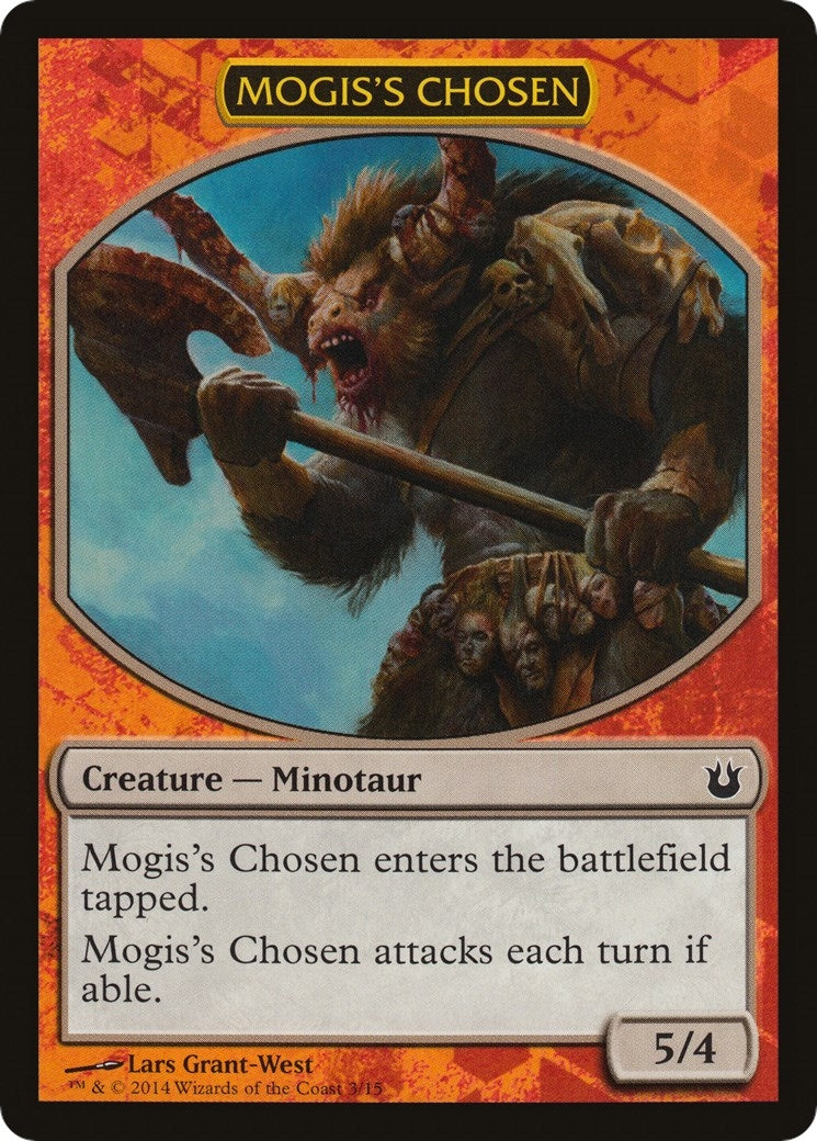 Mogis’s Chosen [HERO] - MTG Single