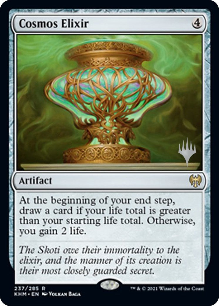 Cosmos Elixir (237) [PPKHM] - MTG Single