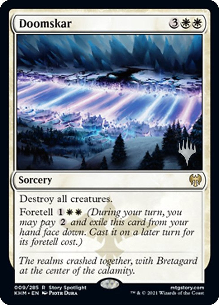 Doomskar (9) [PPKHM] - MTG Single