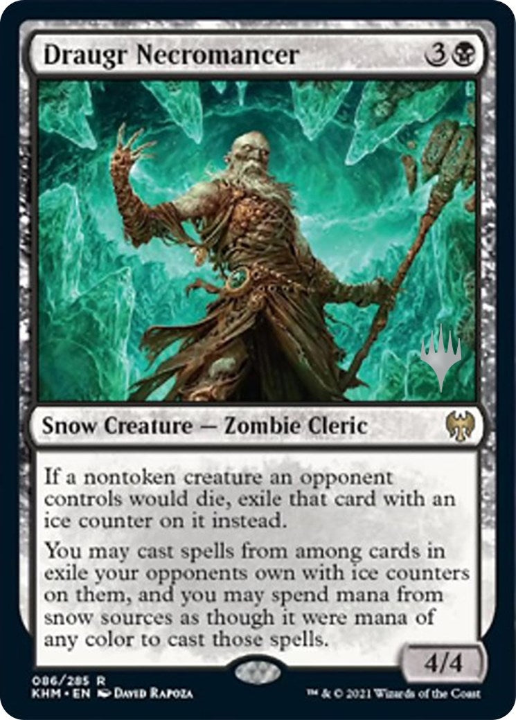Draugr Necromancer (86) [PPKHM] - MTG Single