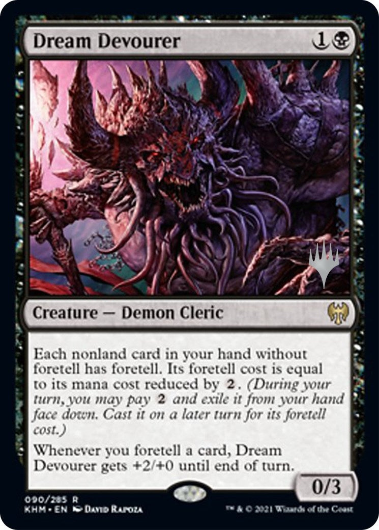Dream Devourer (90) [PPKHM] - MTG Single