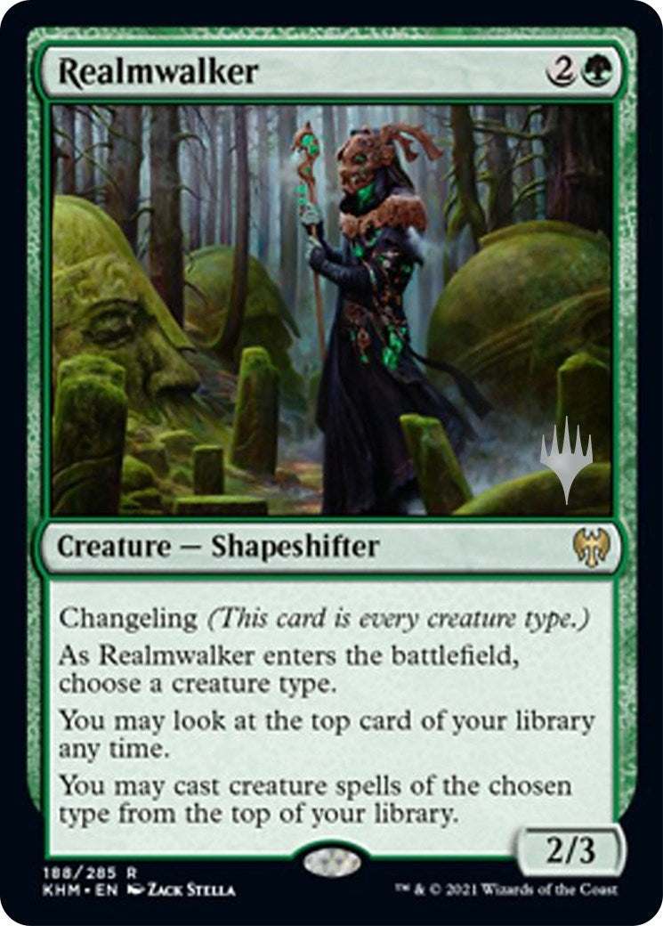 Realmwalker (188) [PPKHM] - MTG Single