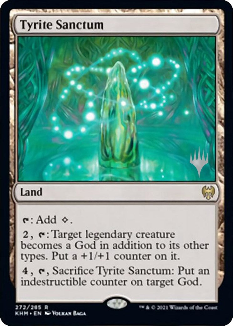 Tyrite Sanctum (272) [PPKHM] - MTG Single