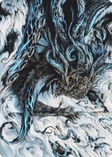 Orvar the All-Form Art Card (77) [ASKHM] - MTG Single