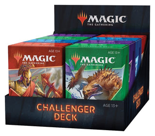 Challenger Deck 2021 Display [Q01] - MTG Sealed