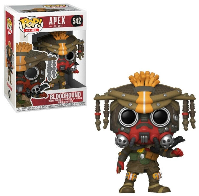 Apex Legends: Bloodhound (542) [POP!] - Funko Sealed