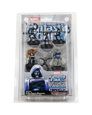 Fantastic Four: Future Foundation Fast Forces Pack [FF2] - Heroclix Sealed