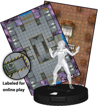 Fantastic Four: Future Foundation Play at Home Kit [FF2] - Heroclix Sealed