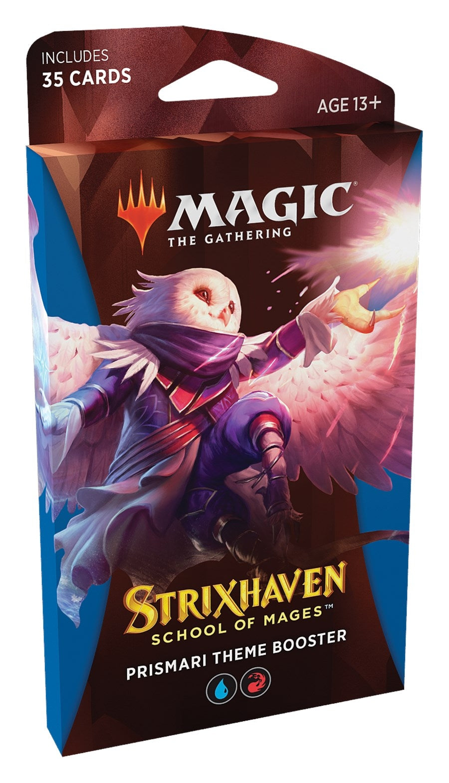 Strixhaven: School of Mages - Theme Booster Pack [Prismari] [STX] - MTG Sealed