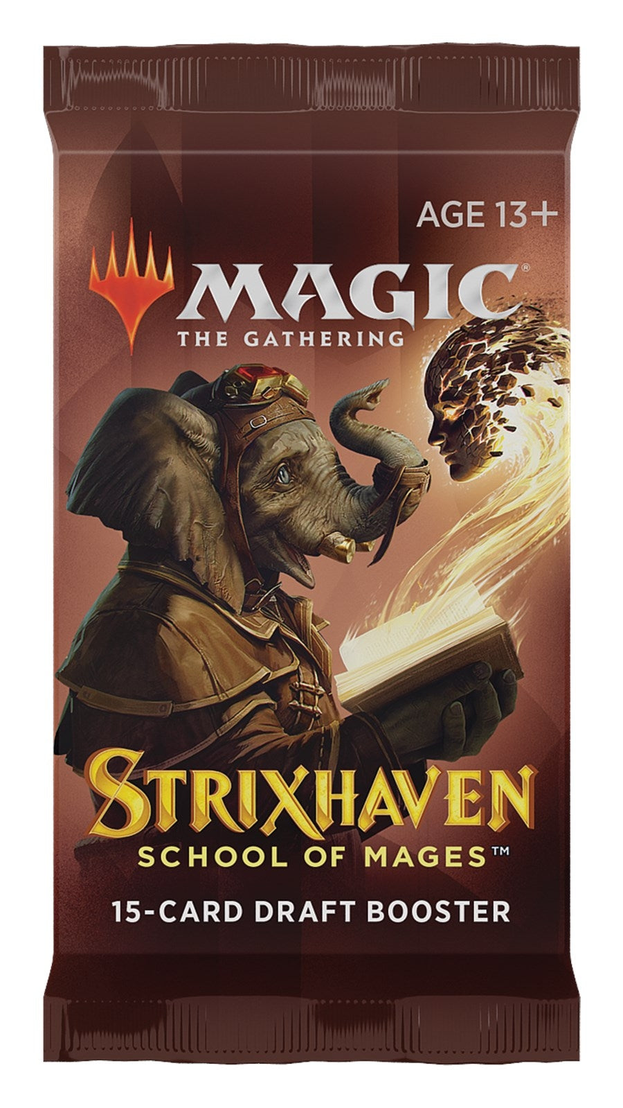 Strixhaven: School of Mages - Draft Booster Pack [STX] - MTG Sealed