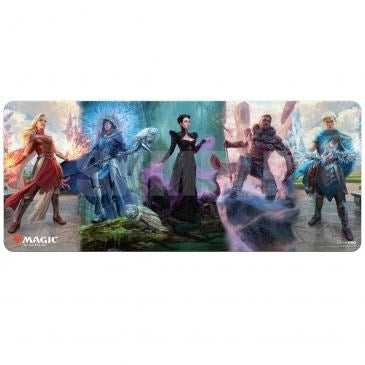 Strixhaven: School of Mages Table Playmat for Magic (6ft) - Playmats Sealed